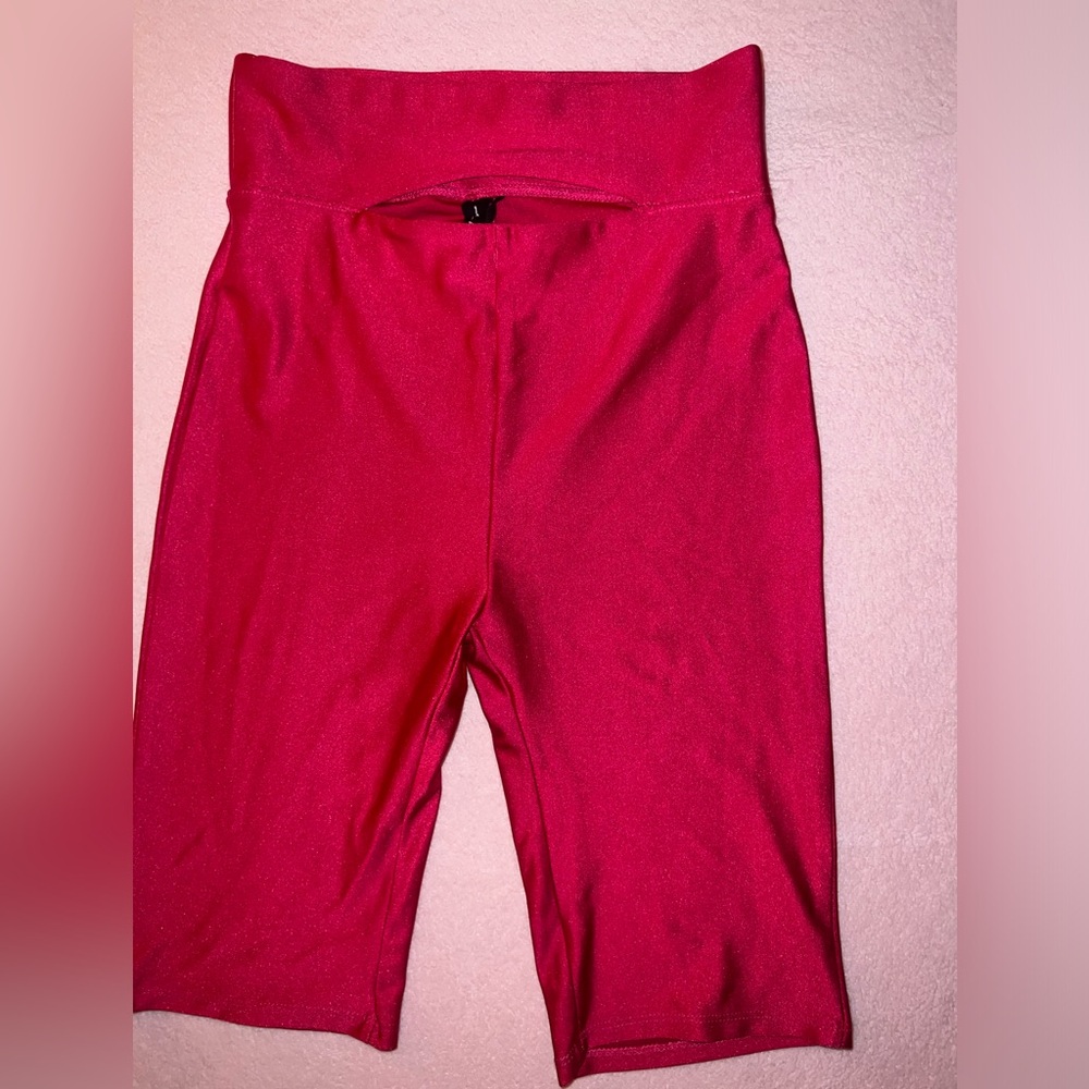 Urban Outfitters Vibrant Pink Shorts